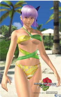 Nuevas im�genes de Dead or Alive: Paradise
