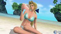 Nuevas im�genes de Dead or Alive: Paradise