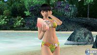 Nuevas im�genes de Dead or Alive: Paradise