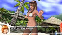 Nuevas im�genes de Dead or Alive: Paradise