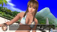 Nuevas im�genes de Dead or Alive: Paradise