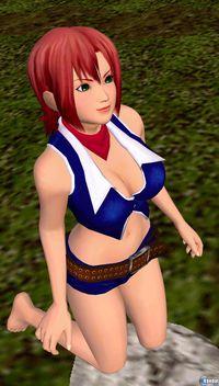 Nuevas im�genes de Dead or Alive: Paradise