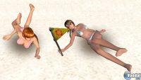 Nuevas im�genes de Dead or Alive: Paradise