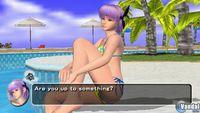 Nuevas im�genes de Dead or Alive: Paradise