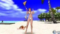 Nuevas im�genes de Dead or Alive: Paradise