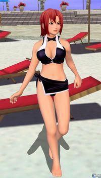 Nuevas im�genes de Dead or Alive: Paradise