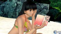 Nuevas im�genes de Dead or Alive: Paradise