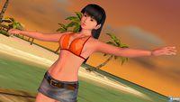 Nuevas im�genes de Dead or Alive: Paradise
