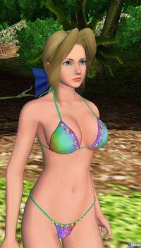 Nuevas im�genes de Dead or Alive: Paradise