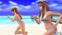 Nuevas im�genes de Dead or Alive: Paradise