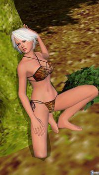 Nuevas im�genes de Dead or Alive: Paradise