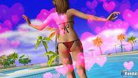 Nuevas im�genes de Dead or Alive: Paradise