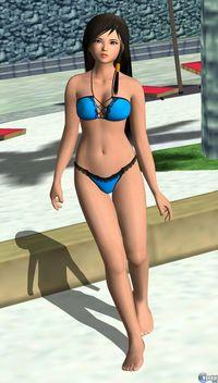 Nuevas im�genes de Dead or Alive: Paradise
