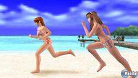 Nuevas im�genes de Dead or Alive: Paradise