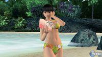 Nuevas im�genes de Dead or Alive: Paradise