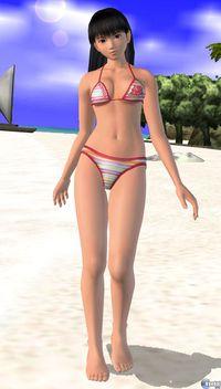 Nuevas im�genes de Dead or Alive: Paradise