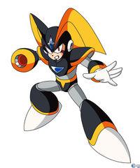 Bass se muestra en Mega Man 10