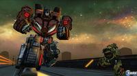 Imagen 14 de Transformers: War for Cybertron  para Wii