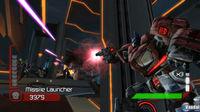 Imagen 5 de Transformers: War for Cybertron  para Wii