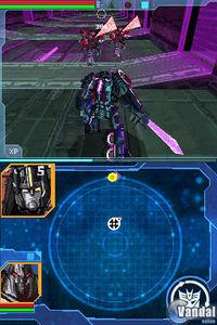 Transformers: War for Cybertron 
