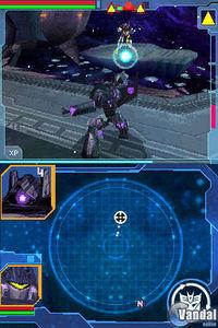 Imagen Transformers: War for Cybertron 