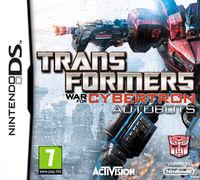 Imagen 13 de Transformers: War for Cybertron  para Nintendo DS