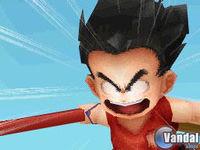 Primeras im�genes de Dragon Ball Origins 2 