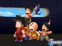 Primeras im�genes de Dragon Ball Origins 2 