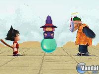 Primeras im�genes de Dragon Ball Origins 2 