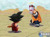 Primeras im�genes de Dragon Ball Origins 2 