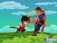 Primeras im�genes de Dragon Ball Origins 2 