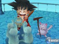 Primeras im�genes de Dragon Ball Origins 2 