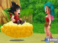Nuevas im�genes y tr�iler de Dragon Ball Origins 2