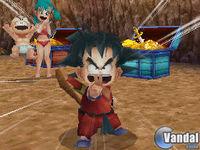 Nuevas im�genes y tr�iler de Dragon Ball Origins 2