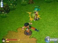Nuevas im�genes de Dragon Ball Origins 2