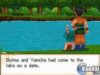 Nuevas im�genes de Dragon Ball Origins 2
