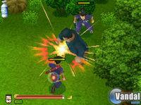 Nuevas im�genes de Dragon Ball Origins 2