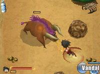 Nuevas im�genes de Dragon Ball Origins 2