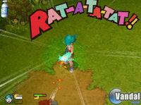 Nuevas im�genes de Dragon Ball Origins 2