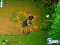 Nuevas im�genes de Dragon Ball Origins 2
