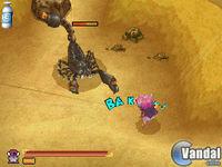 Pantalla Dragon Ball Origins 2