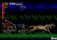 Pantalla Castlevania: Rondo of Blood CV