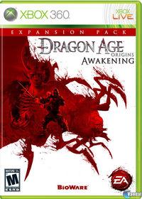 Imagen 1 de Dragon Age: Origins - Awakening para Xbox 360