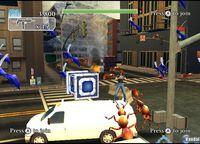 Primeras im�genes de Attack of the Movies 3D