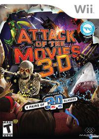 Imagen 11 de Attack of the Movies 3D para Wii