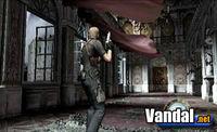 Nuevas im�genes de Resident Evil 4
