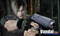 Nuevas im�genes de Resident Evil 4