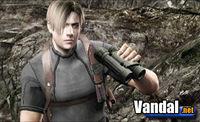 Nuevas im�genes de Resident Evil 4
