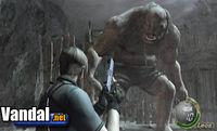 Nuevas im�genes de Resident Evil 4