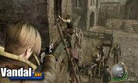 Nuevas im�genes de Resident Evil 4